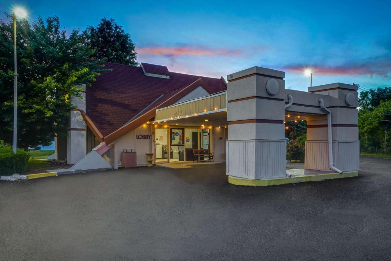 Motel 6-Lawrenceville, Nj Exterior photo